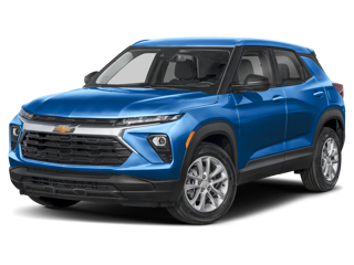 Chevrolet Trailblazer - Domino Motors in Sac City IA