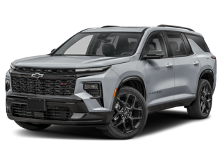 Chevrolet Traverse - Domino Motors in Sac City IA