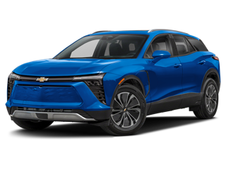 Chevrolet Blazer EV - Domino Motors in Sac City IA