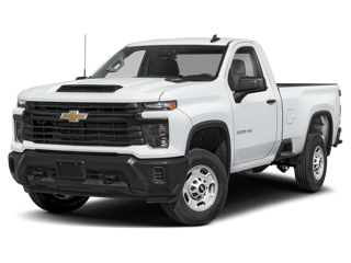 Chevrolet Silverado HD - Domino Motors in Sac City IA