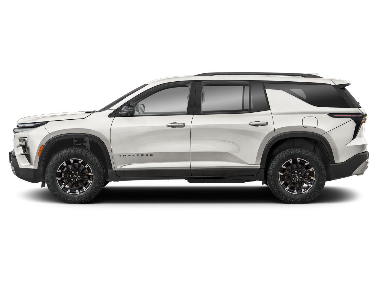 2027 Chevrolet Traverse AWD Z71