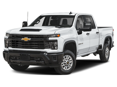 2026 Chevrolet Silverado 2500HD LT