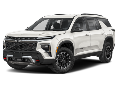 2027 Chevrolet Traverse AWD Z71