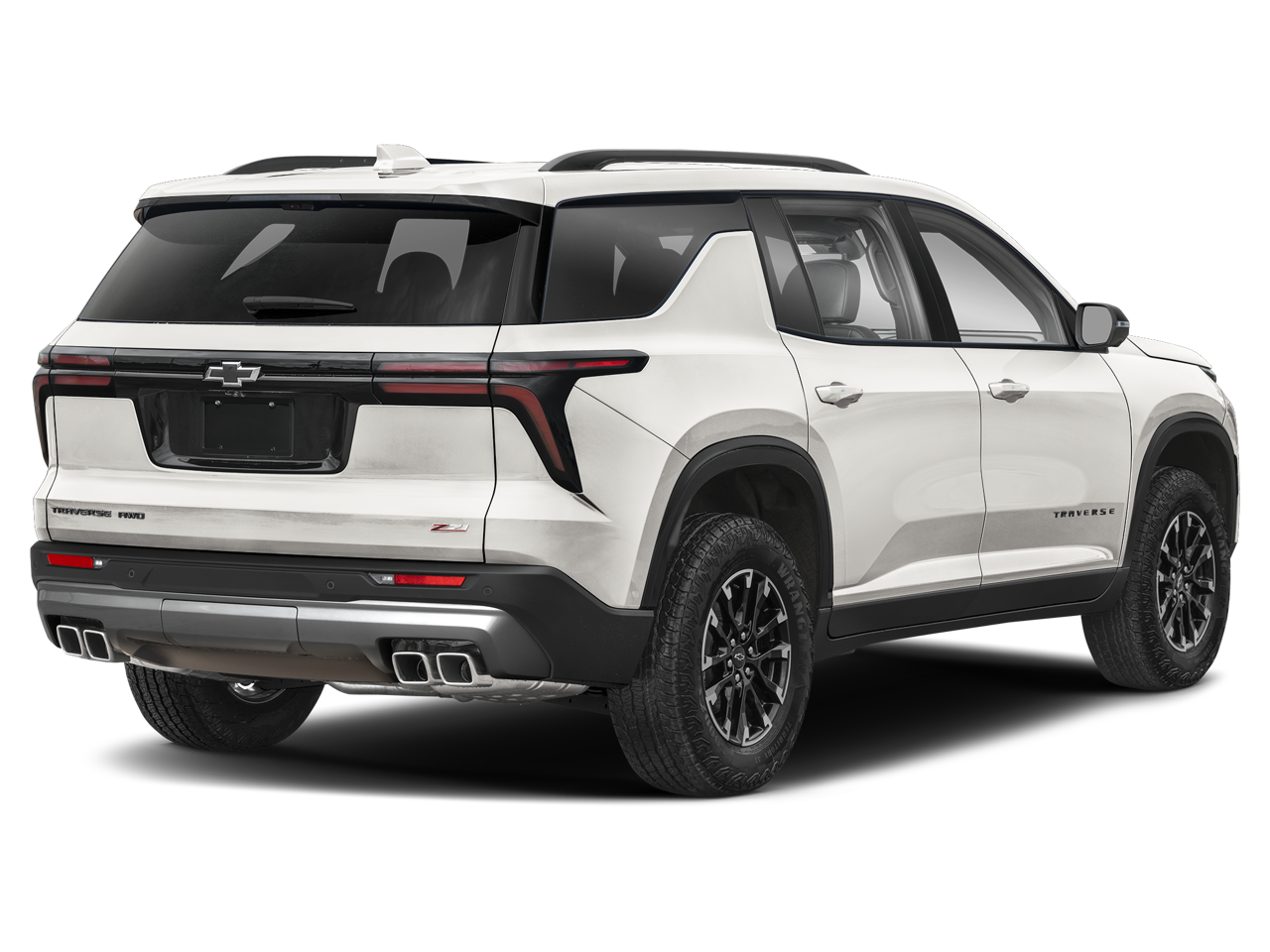 2027 Chevrolet Traverse AWD Z71