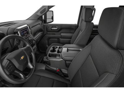 2026 Chevrolet Silverado 2500HD Work Truck