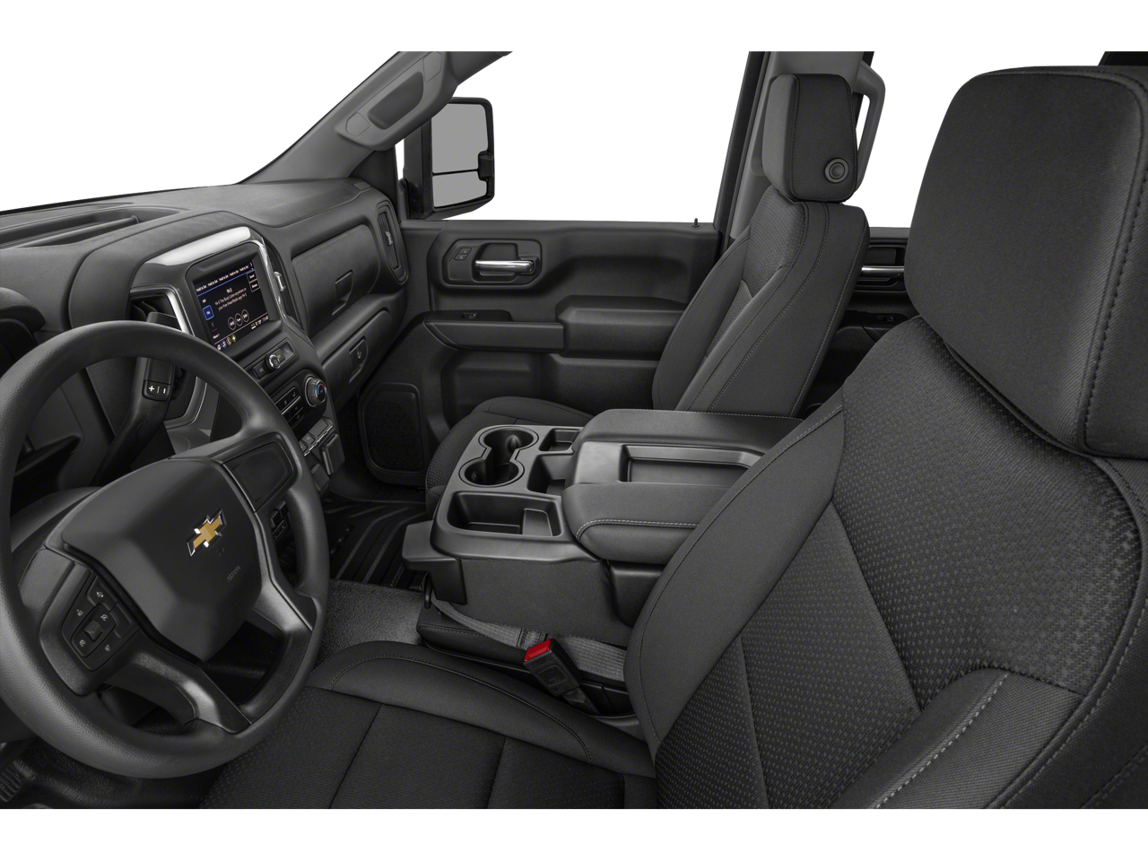 2026 Chevrolet Silverado 2500HD Work Truck