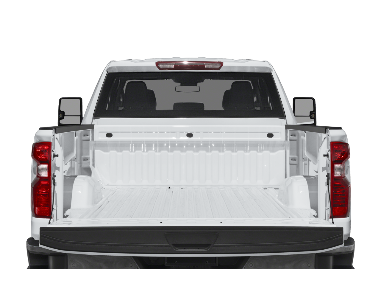 2026 Chevrolet Silverado 2500HD Work Truck