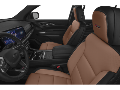 2027 Chevrolet Traverse AWD Z71