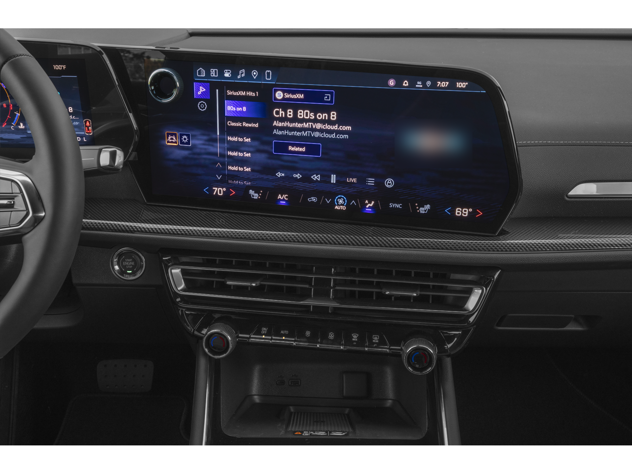 2027 Chevrolet Traverse AWD Z71