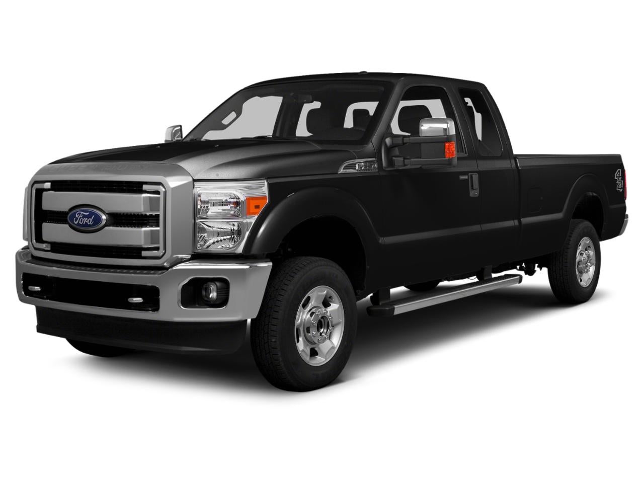 2015 Ford Super Duty F-250 SRW XLT