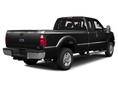 2015 Ford Super Duty F-250 SRW XLT