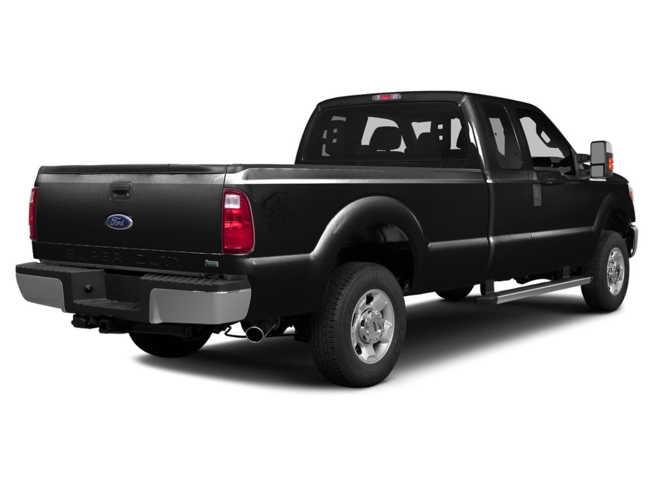 2015 Ford Super Duty F-250 SRW XLT