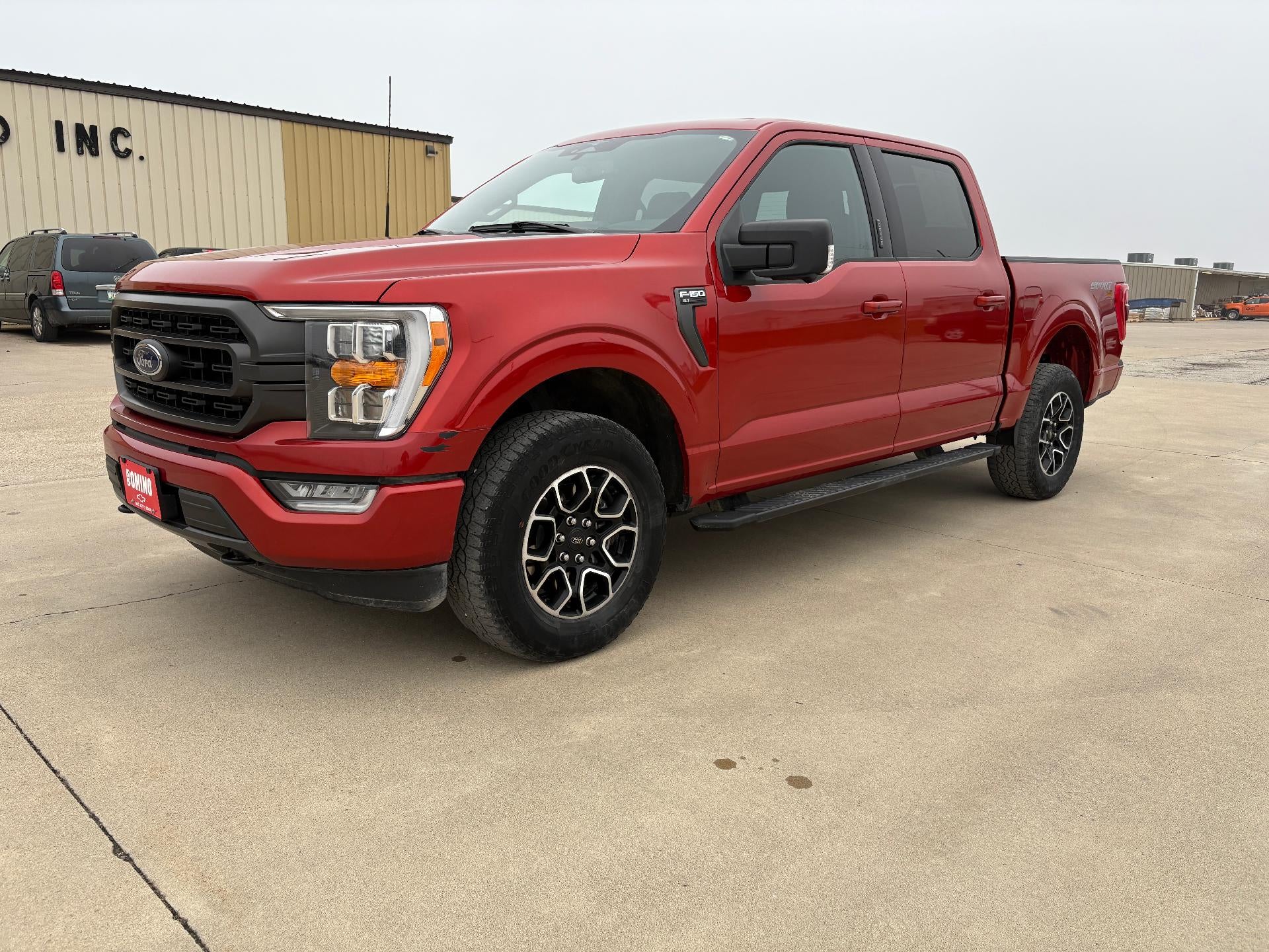 2023 Ford F-150 XL