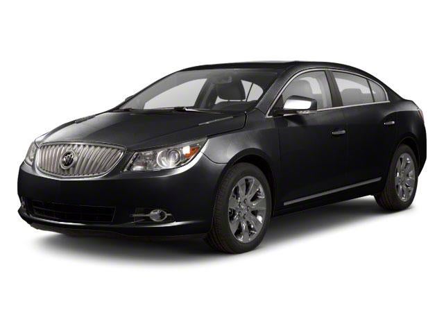 2010 Buick LaCrosse CXL's photo