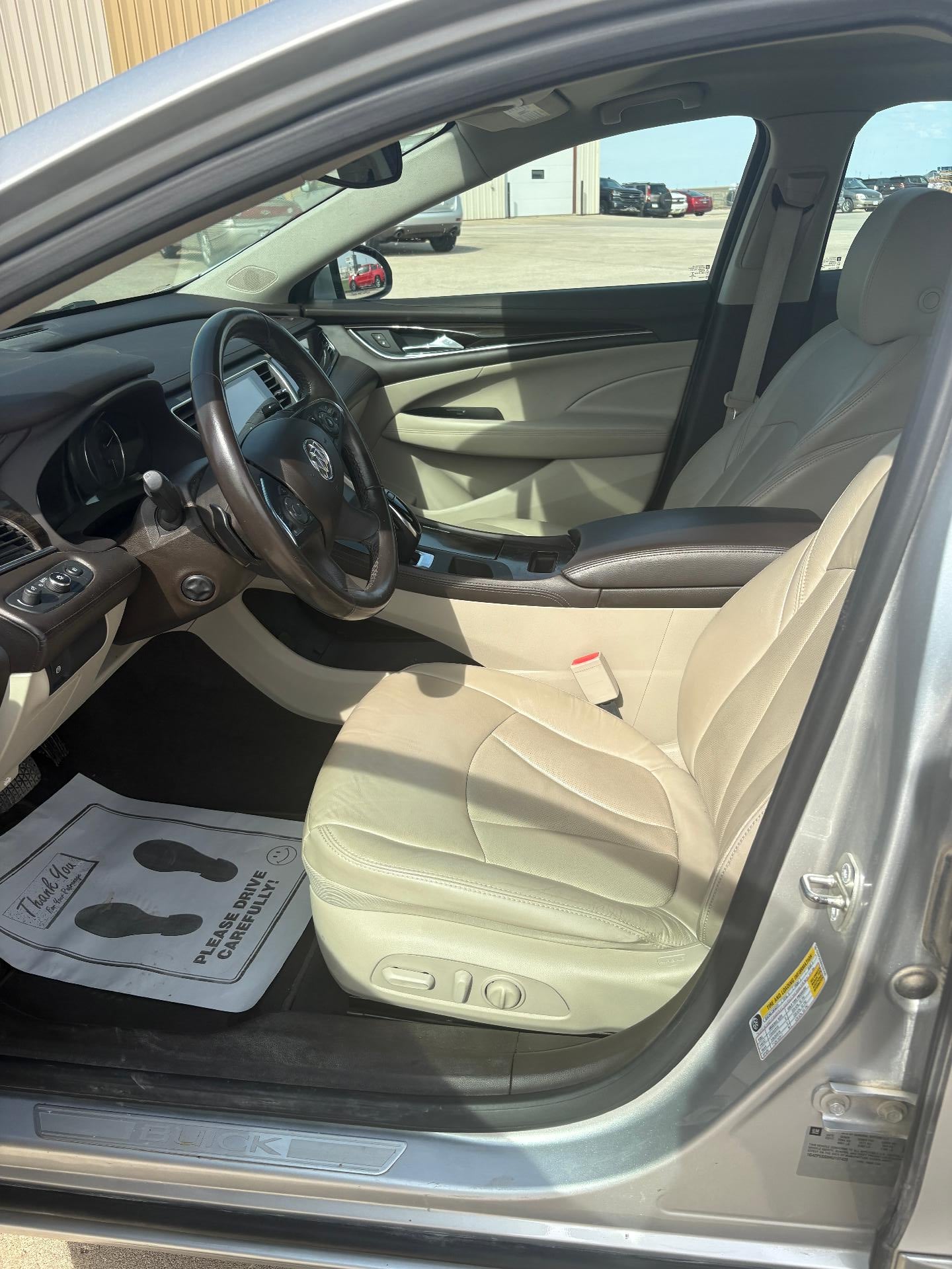 2017 Buick LaCrosse Essence