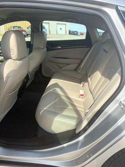 2017 Buick LaCrosse Essence