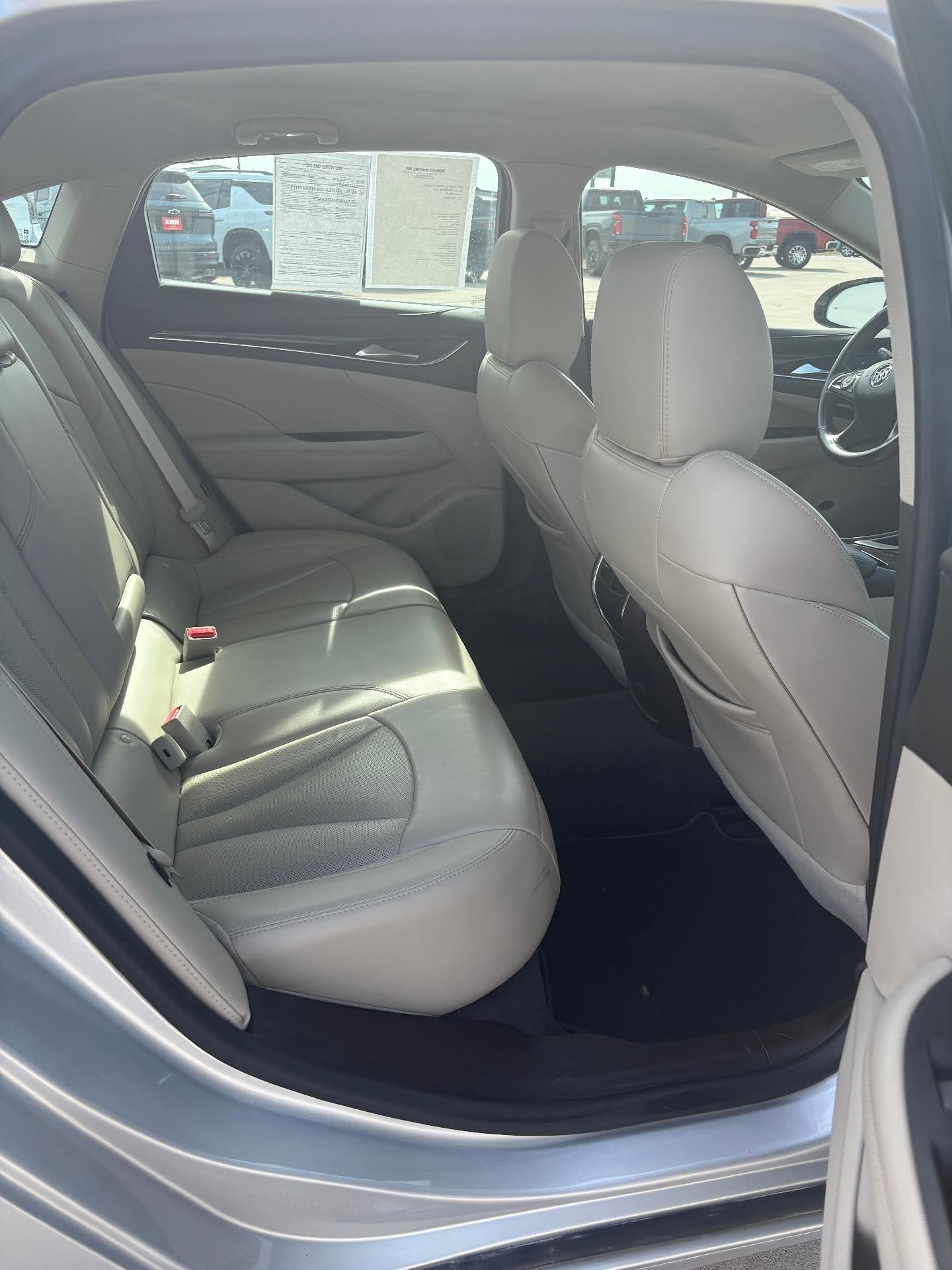 2017 Buick LaCrosse Essence