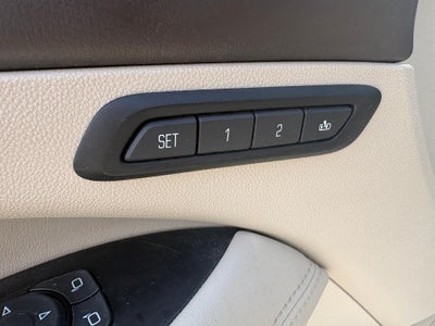 2017 Buick LaCrosse Essence