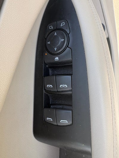 2017 Buick LaCrosse Essence