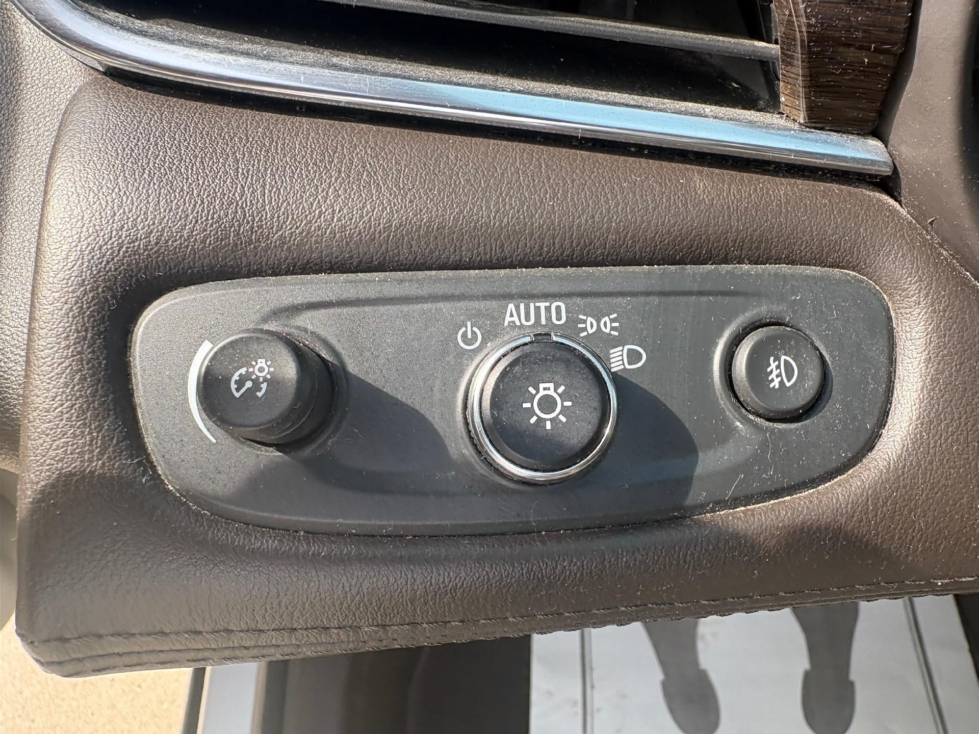 2017 Buick LaCrosse Essence