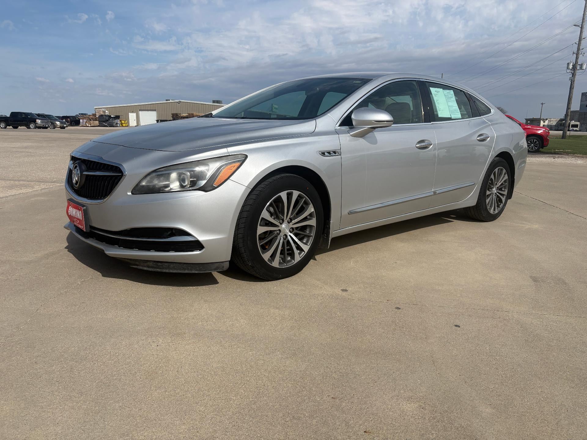 2017 Buick LaCrosse Essence