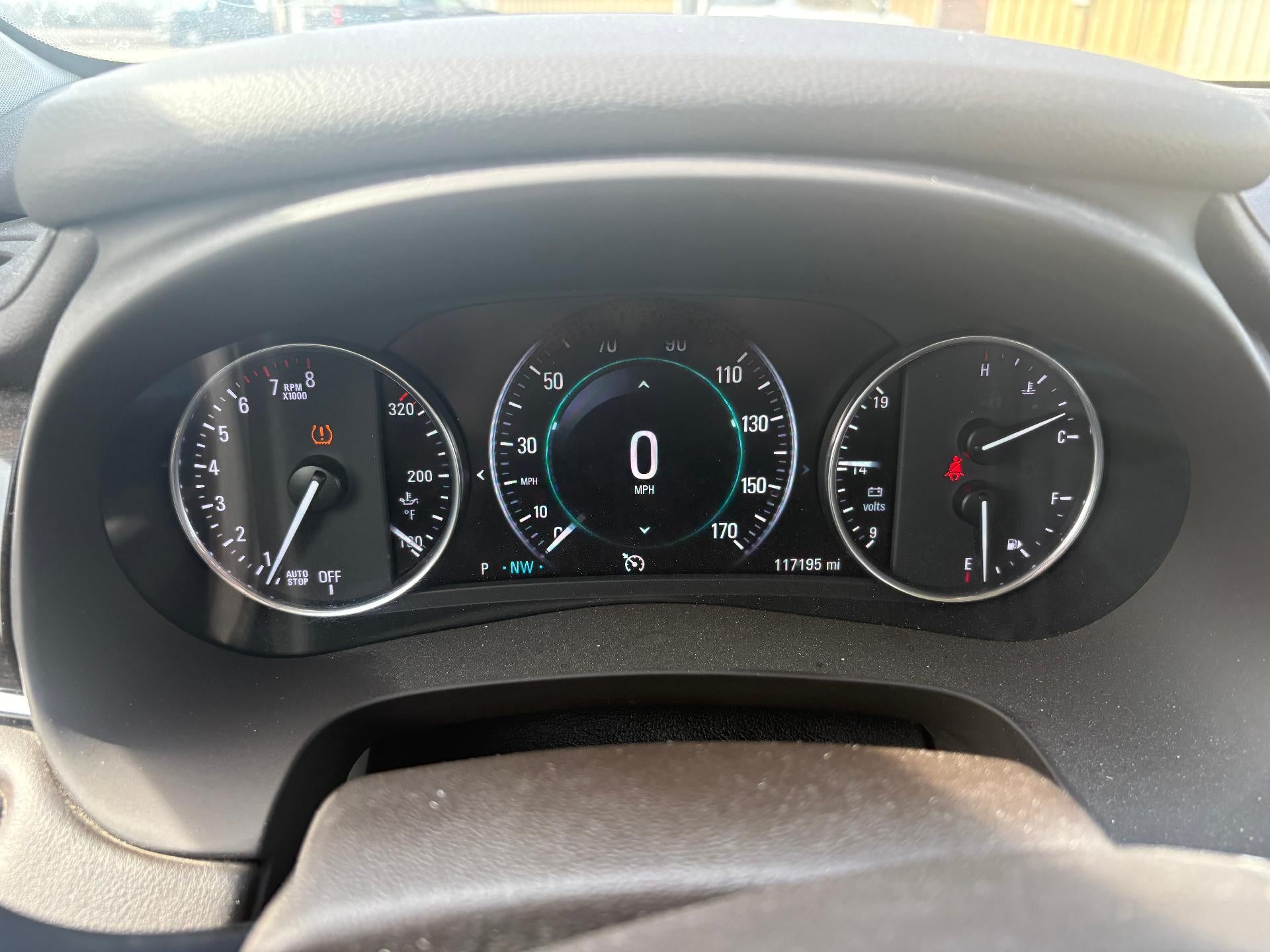 2017 Buick LaCrosse Essence