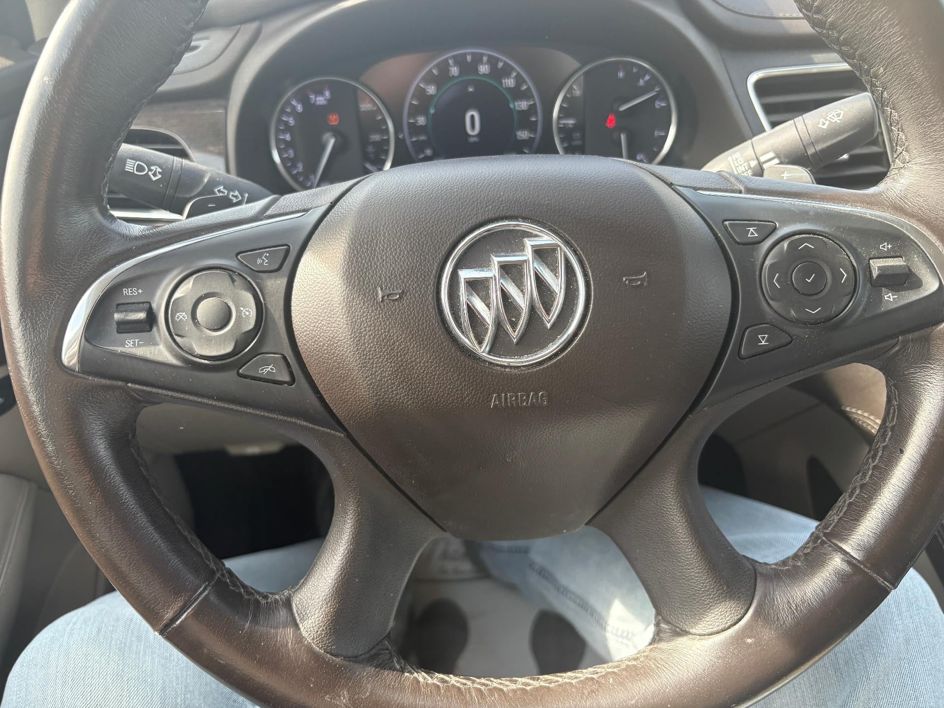 2017 Buick LaCrosse Essence