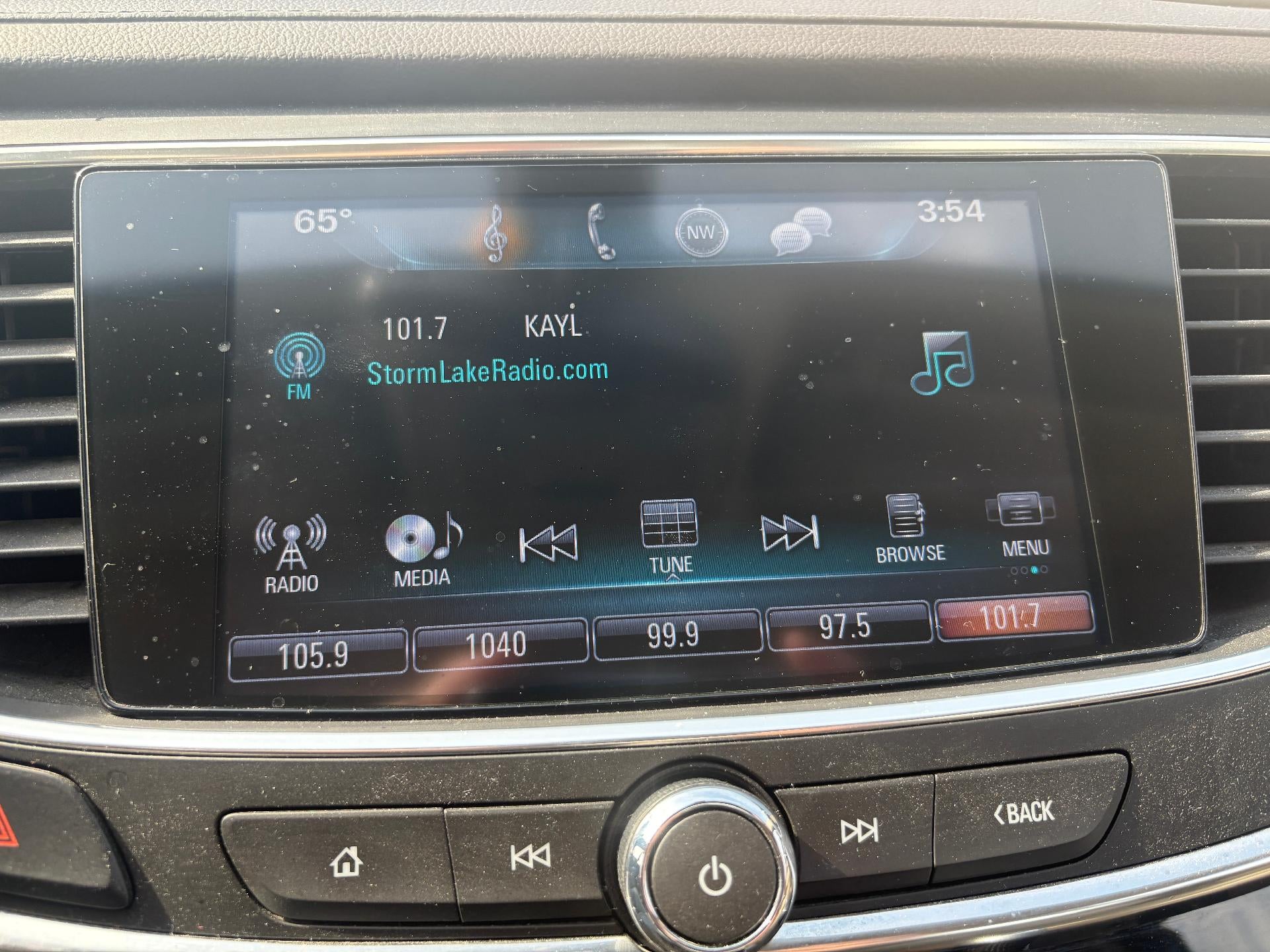 2017 Buick LaCrosse Essence