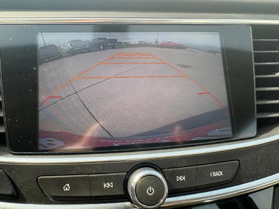 2017 Buick LaCrosse Essence