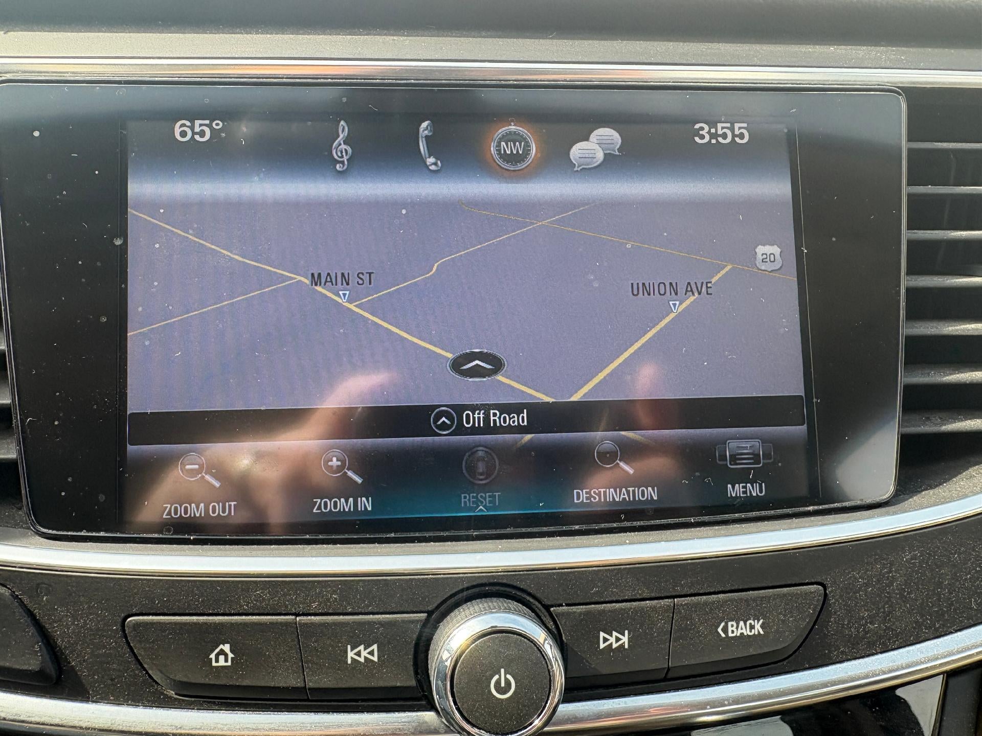 2017 Buick LaCrosse Essence