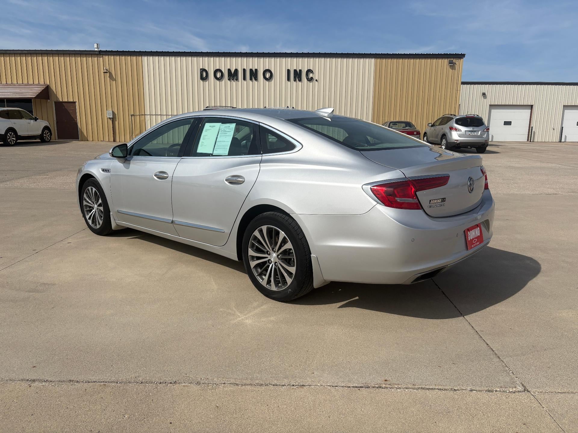 2017 Buick LaCrosse Essence