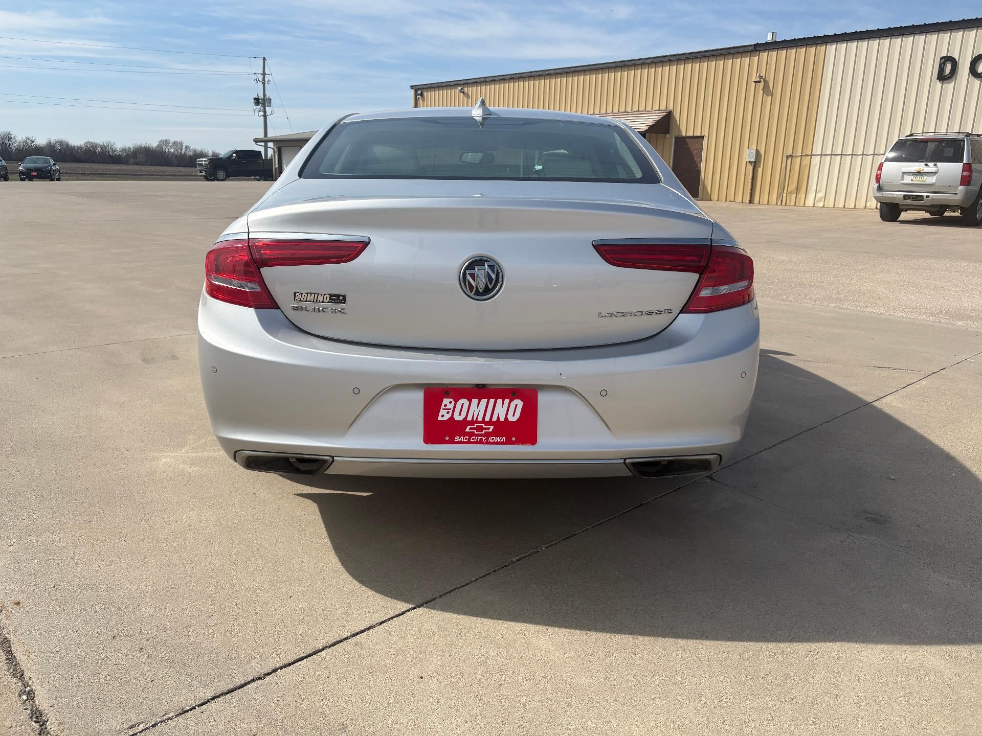 2017 Buick LaCrosse Essence