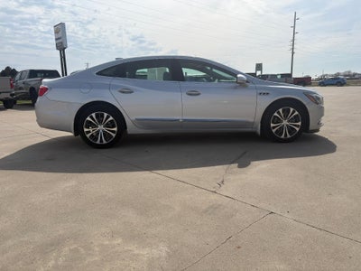 2017 Buick LaCrosse Essence