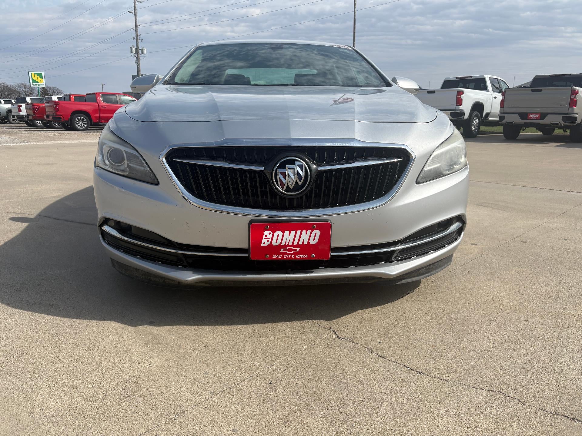 2017 Buick LaCrosse Essence