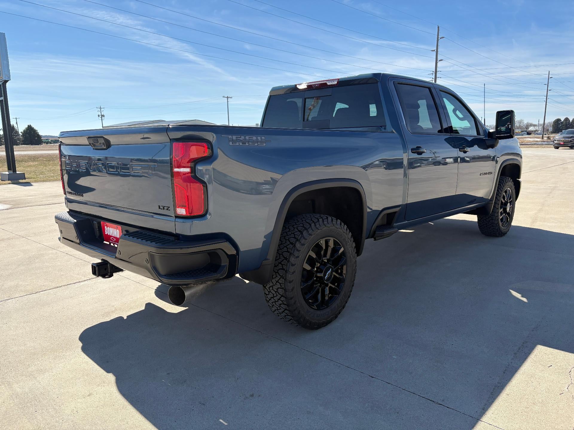 2026 Chevrolet Silverado 2500 HD LTZ