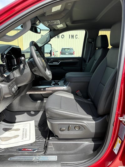 2026 Chevrolet Silverado 3500 HD LTZ