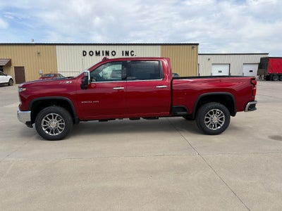 2026 Chevrolet Silverado 3500 HD LTZ