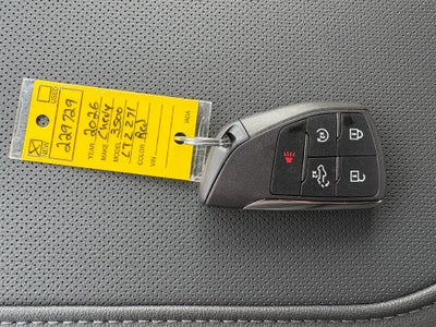 2026 Chevrolet Silverado 3500 HD LTZ