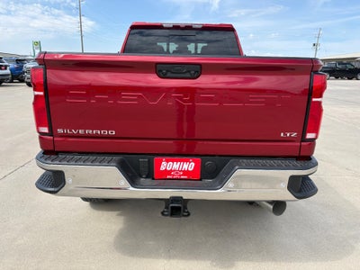 2026 Chevrolet Silverado 3500 HD LTZ