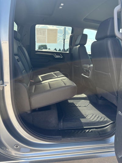 2024 Chevrolet Silverado 2500 HD LTZ