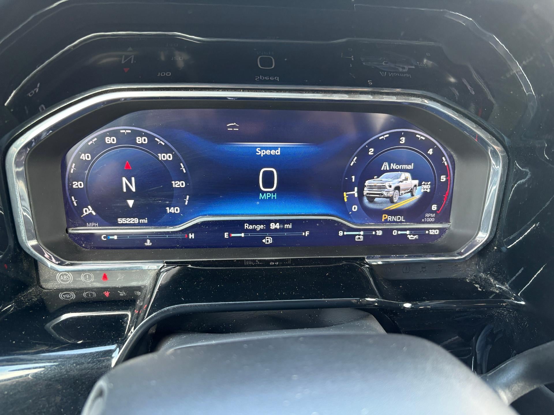 2024 Chevrolet Silverado 2500 HD LTZ