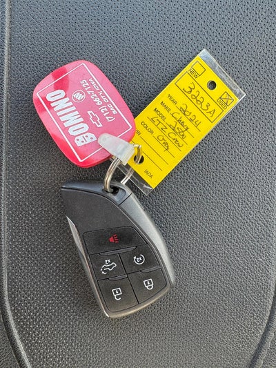 2024 Chevrolet Silverado 2500 HD LTZ