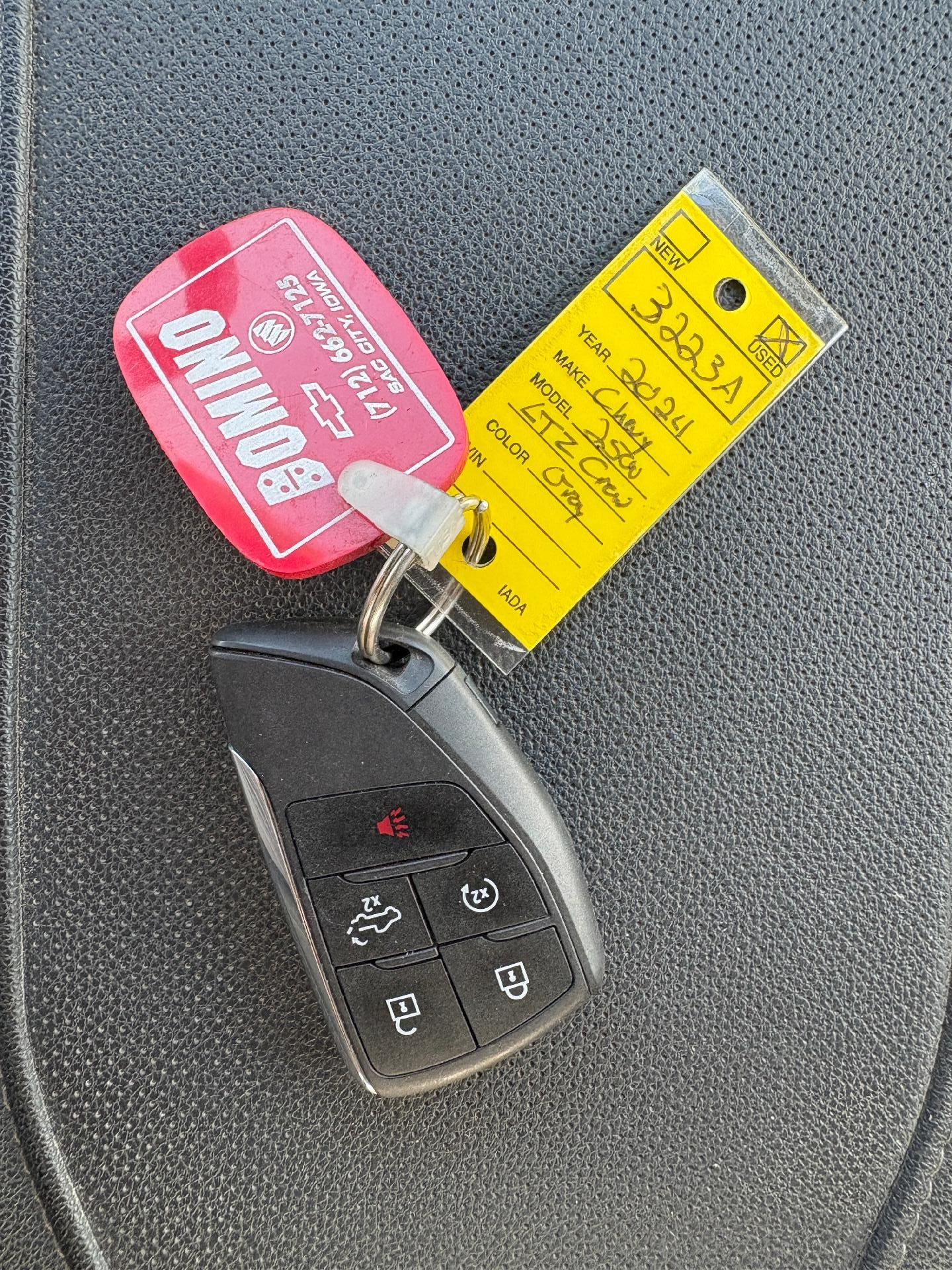 2024 Chevrolet Silverado 2500 HD LTZ