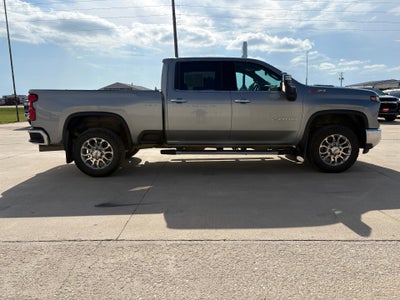 2024 Chevrolet Silverado 2500 HD LTZ