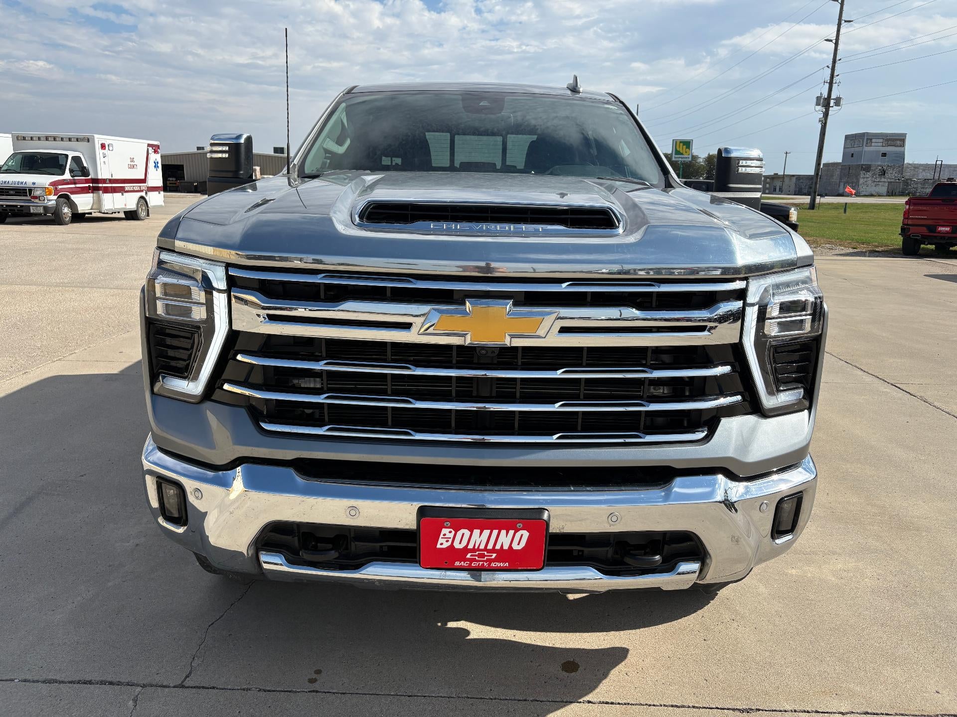 2024 Chevrolet Silverado 2500 HD LTZ