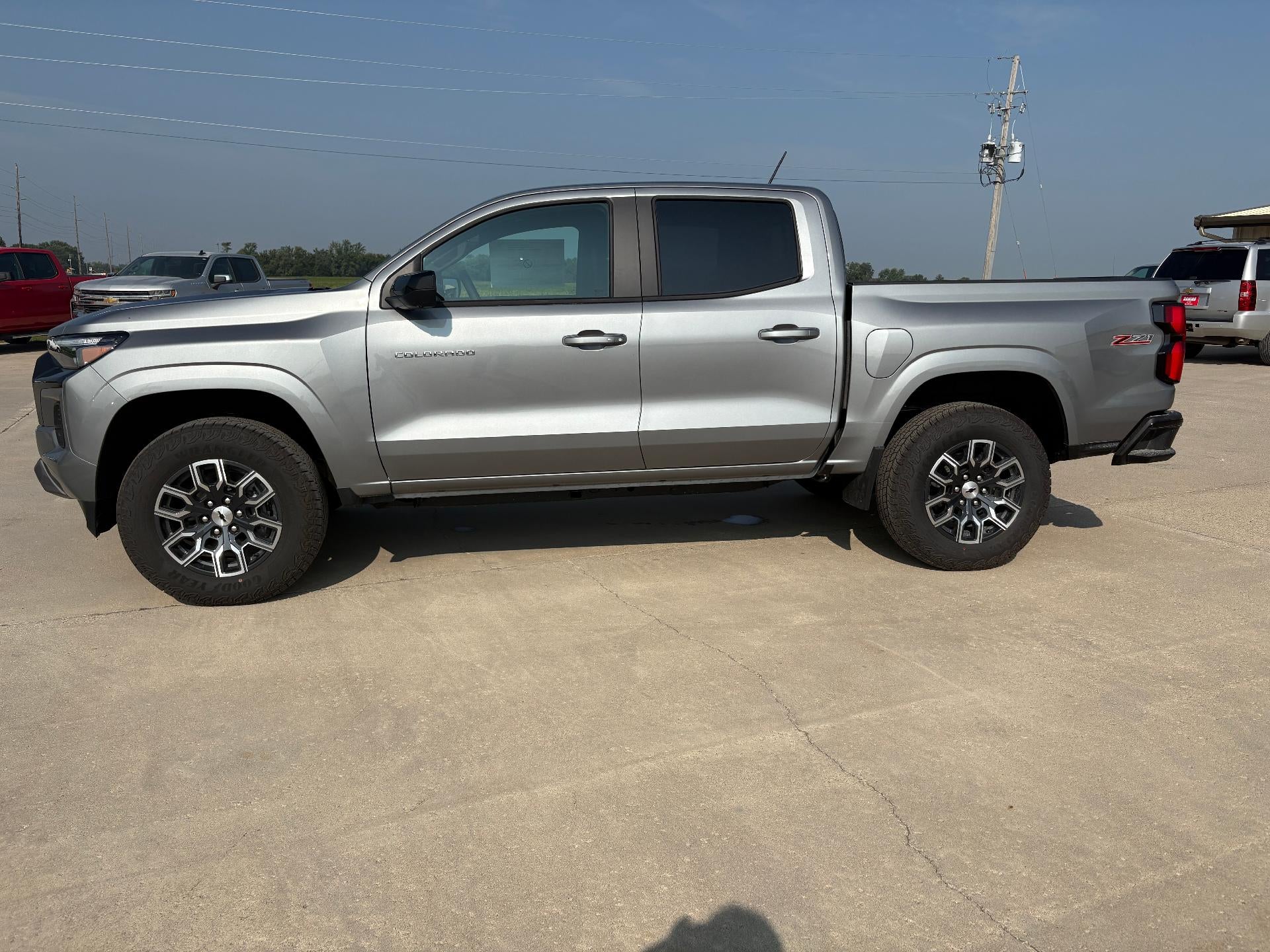 2026 Chevrolet Colorado Z71