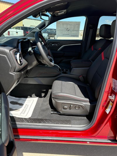 2026 Chevrolet Colorado 4WD Z71