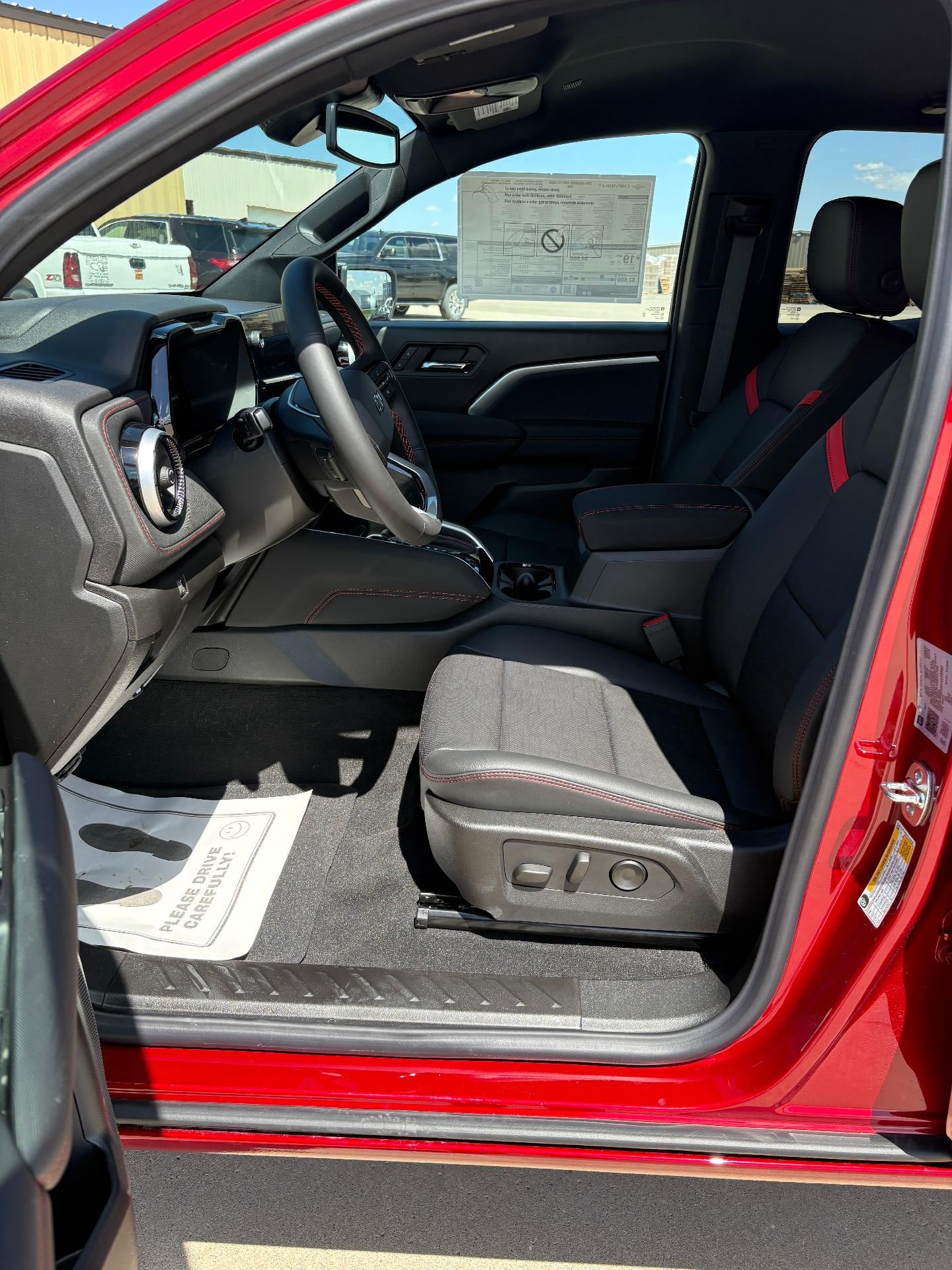 2026 Chevrolet Colorado 4WD Z71