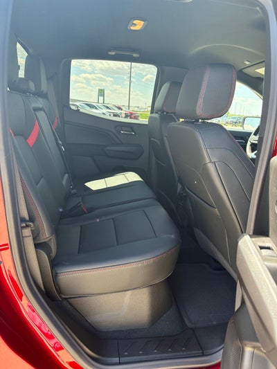 2026 Chevrolet Colorado 4WD Z71