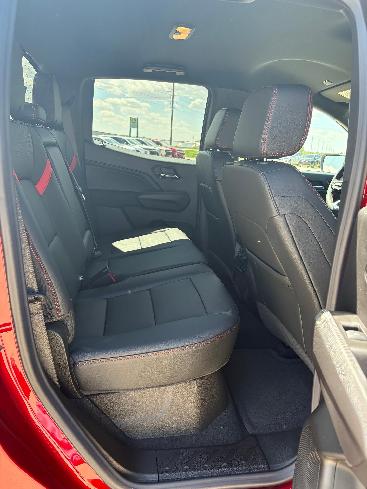 2026 Chevrolet Colorado 4WD Z71